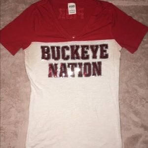 OSU BLINGY VS SHIRT